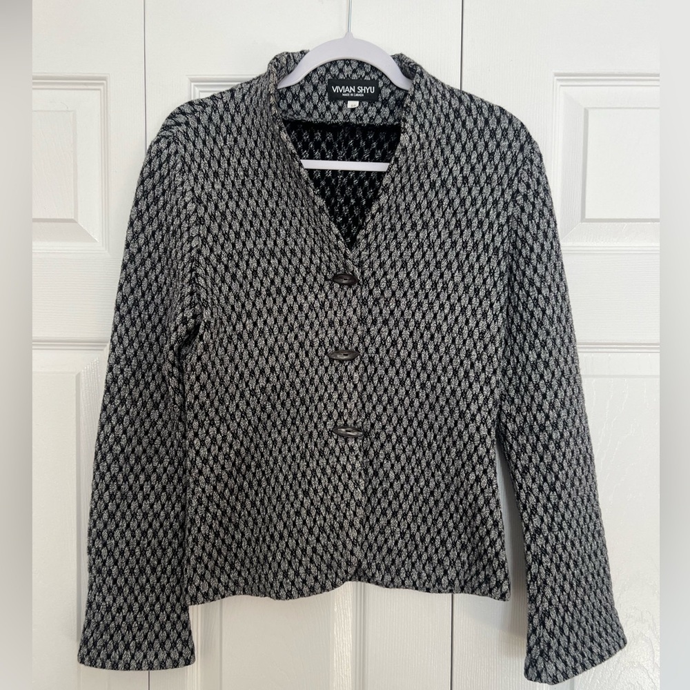 Vivian shyu sweater